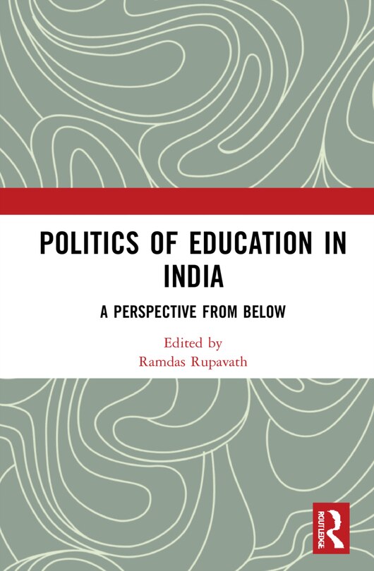Couverture_Politics Of Education In India