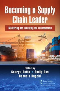 Couverture_Becoming a Supply Chain Leader