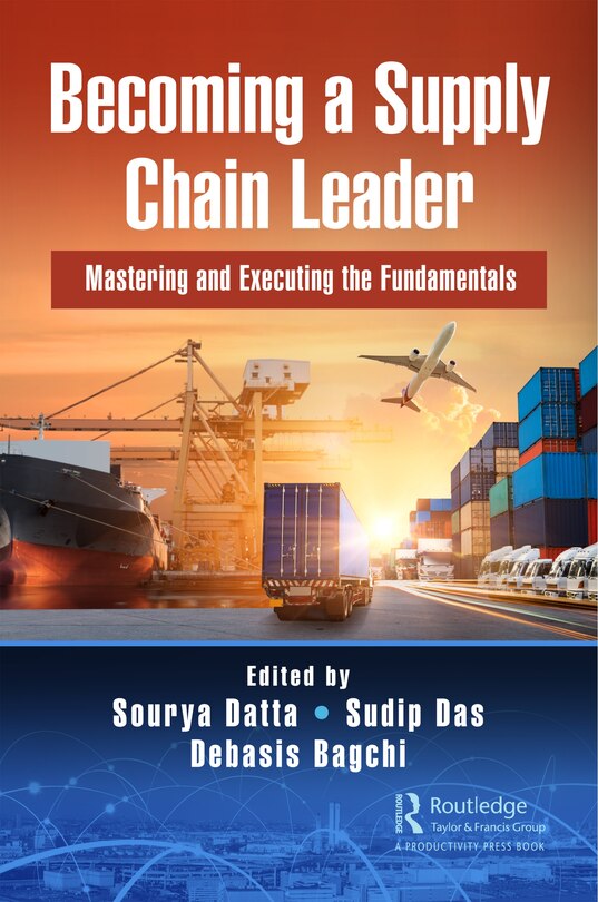 Couverture_Becoming a Supply Chain Leader