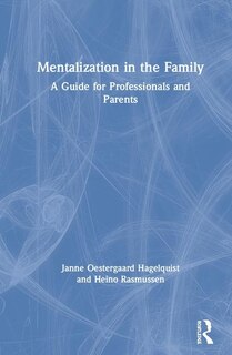 Couverture_Mentalization In The Family