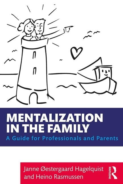 Couverture_Mentalization In The Family