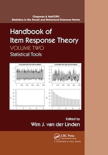 Couverture_Handbook Of Item Response Theory