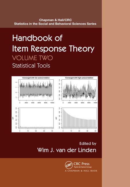 Couverture_Handbook Of Item Response Theory