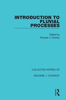 Front cover_Introduction To Fluvial Processes