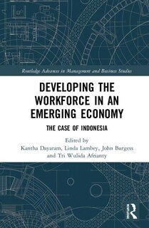 Front cover_Developing The Workforce In An Emerging Economy