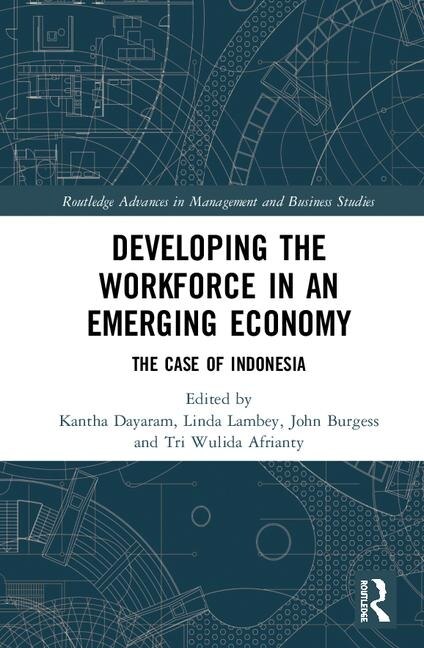 Front cover_Developing The Workforce In An Emerging Economy