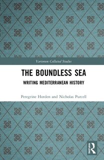 Front cover_The Boundless Sea