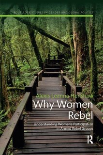 Front cover_Why Women Rebel