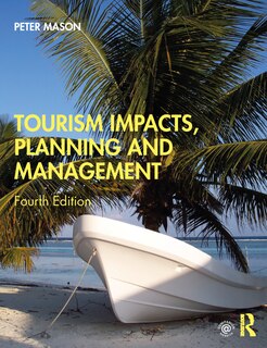 Couverture_Tourism Impacts, Planning And Management