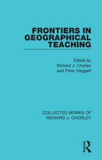 Couverture_Frontiers In Geographical Teaching