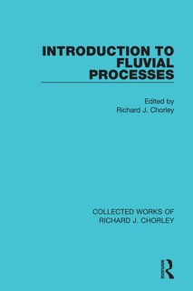 Front cover_Introduction To Fluvial Processes