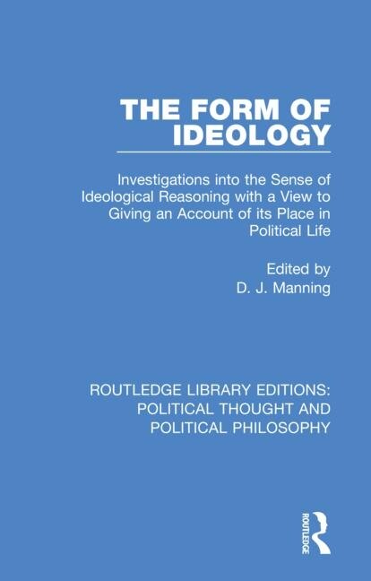 Couverture_The Form of Ideology