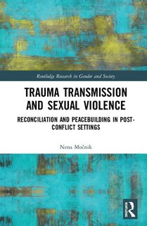 Front cover_Trauma Transmission And Sexual Violence