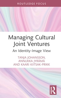 Front cover_Managing Cultural Joint Ventures