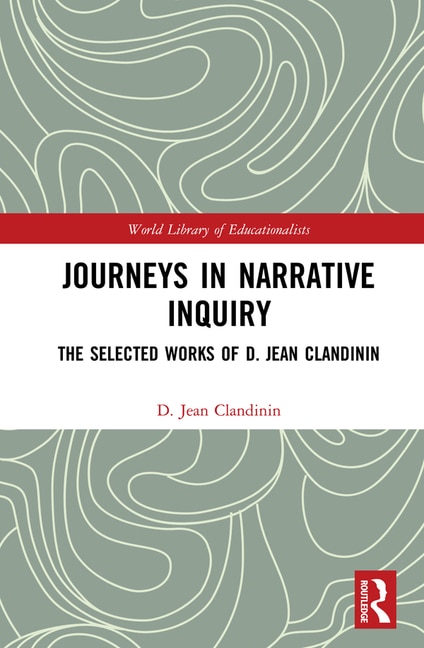 Front cover_Journeys In Narrative Inquiry