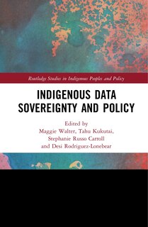 Front cover_Indigenous Data Sovereignty And Policy