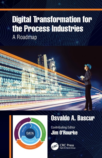 Front cover_Digital Transformation For The Process Industries