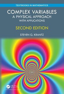 Front cover_Complex Variables