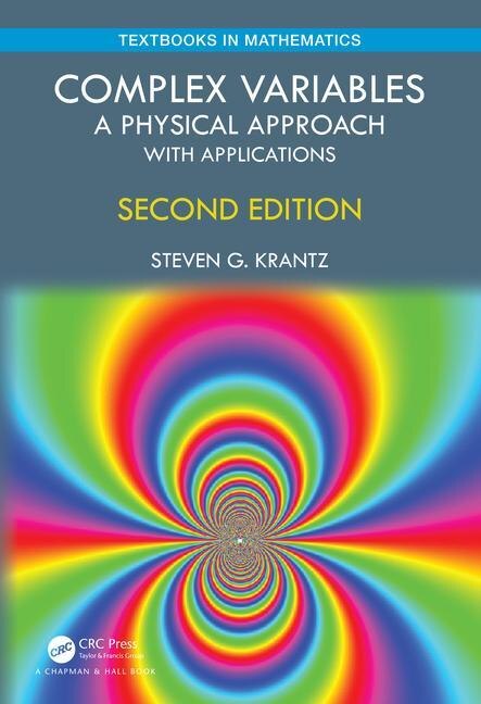 Front cover_Complex Variables