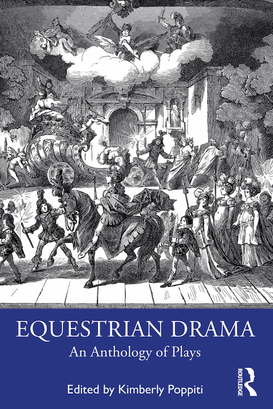 Front cover_Equestrian Drama