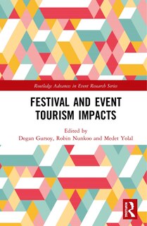 Front cover_Festival And Event Tourism Impacts