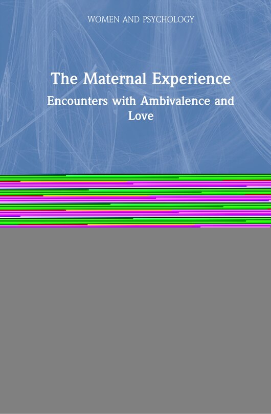 Front cover_Maternal Experience