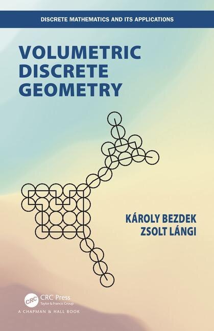 Couverture_Volumetric Discrete Geometry