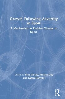 Couverture_Growth Following Adversity In Sport