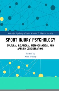 Couverture_Sport Injury Psychology