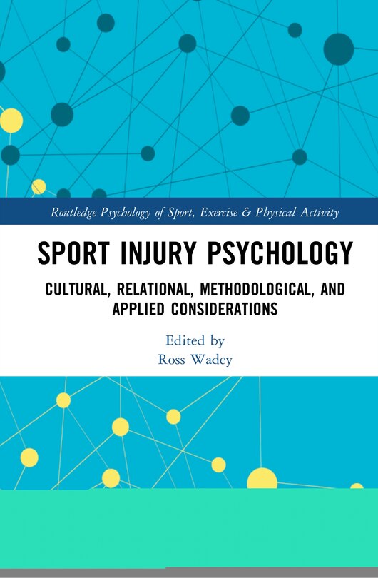 Couverture_Sport Injury Psychology