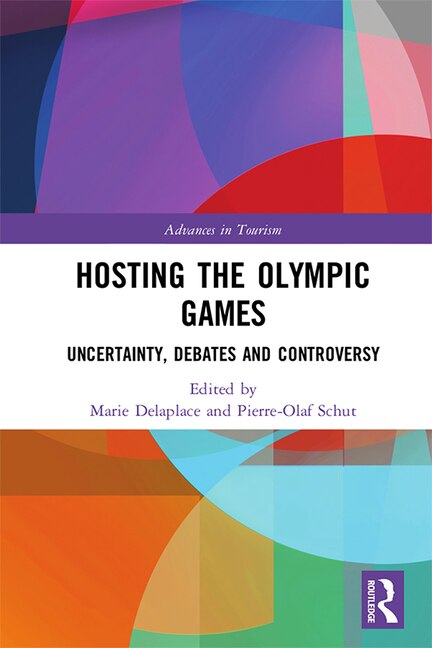 Front cover_Hosting The Olympic Games