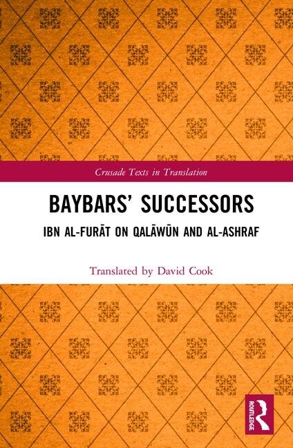 Couverture_Baybars' Successors