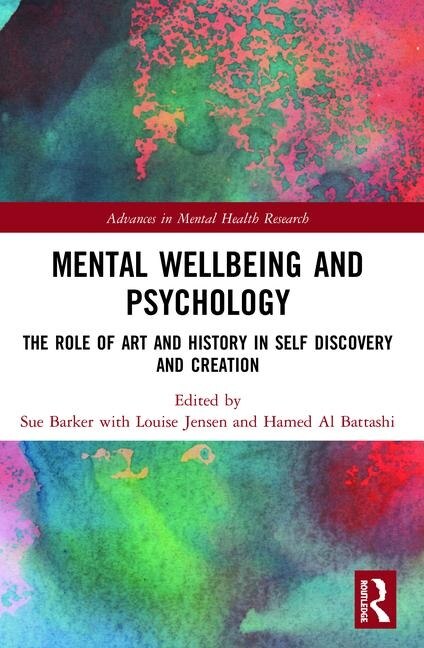 Front cover_Mental Wellbeing And Psychology