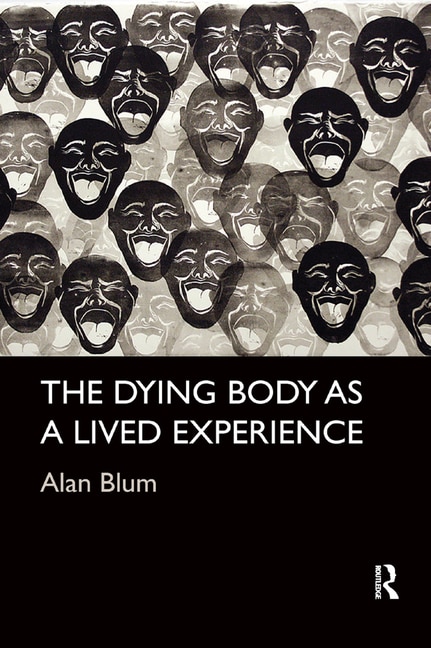Front cover_Dying Body as a Lived Experience