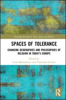 Front cover_Spaces Of Tolerance