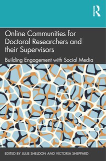 Front cover_Online Communities For Doctoral Researchers And Their Supervisors
