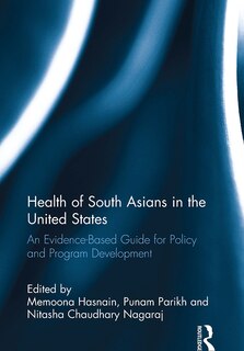 Front cover_Health of South Asians in the United States