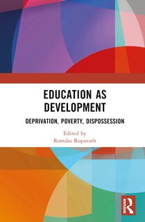 Front cover_Education as Development