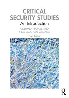 Front cover_Critical Security Studies