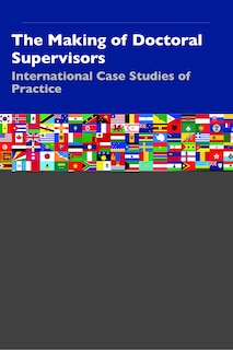 Couverture_The Making of Doctoral Supervisors