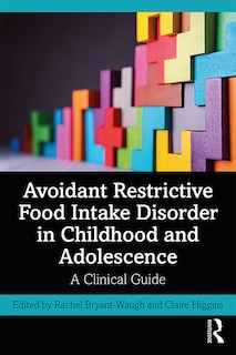 Couverture_Avoidant Restrictive Food Intake Disorder In Childhood And Adolescence