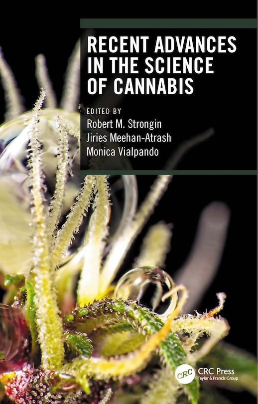 Front cover_Recent Advances In The Science Of Cannabis