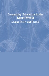 Couverture_Geography Education In The Digital World