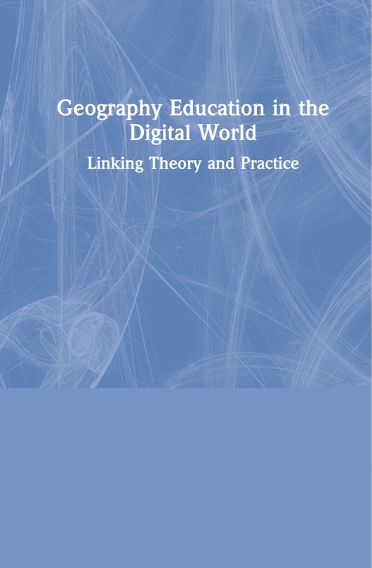 Couverture_Geography Education In The Digital World