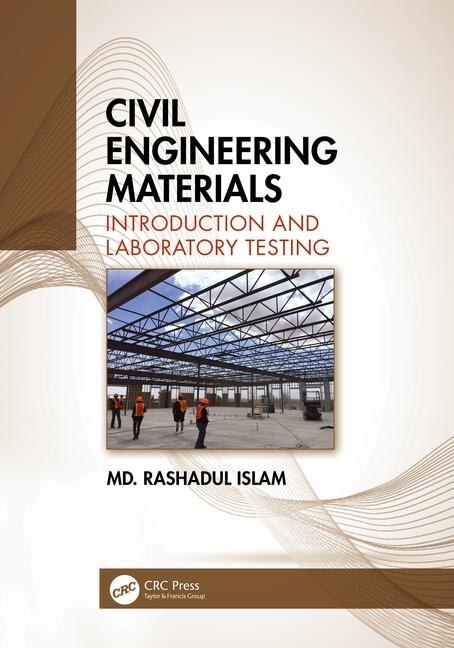 Front cover_Civil Engineering Materials