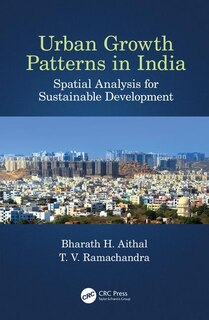 Couverture_Urban Growth Patterns In India