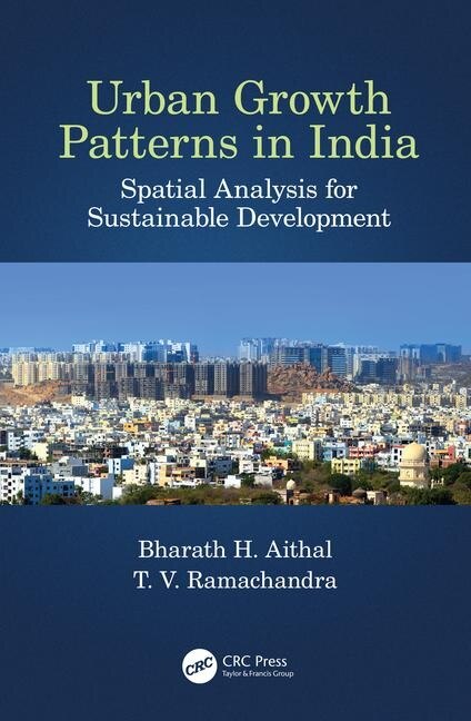 Couverture_Urban Growth Patterns In India
