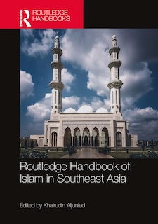 Couverture_Routledge Handbook Of Islam In Southeast Asia