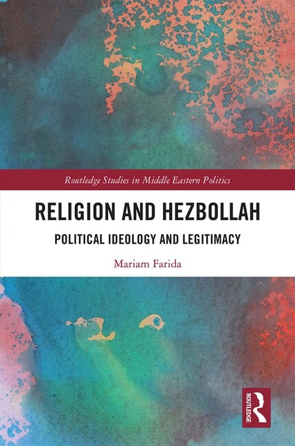 Front cover_Religion And Hezbollah