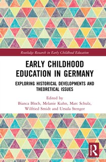 Front cover_Early Childhood Education in Germany